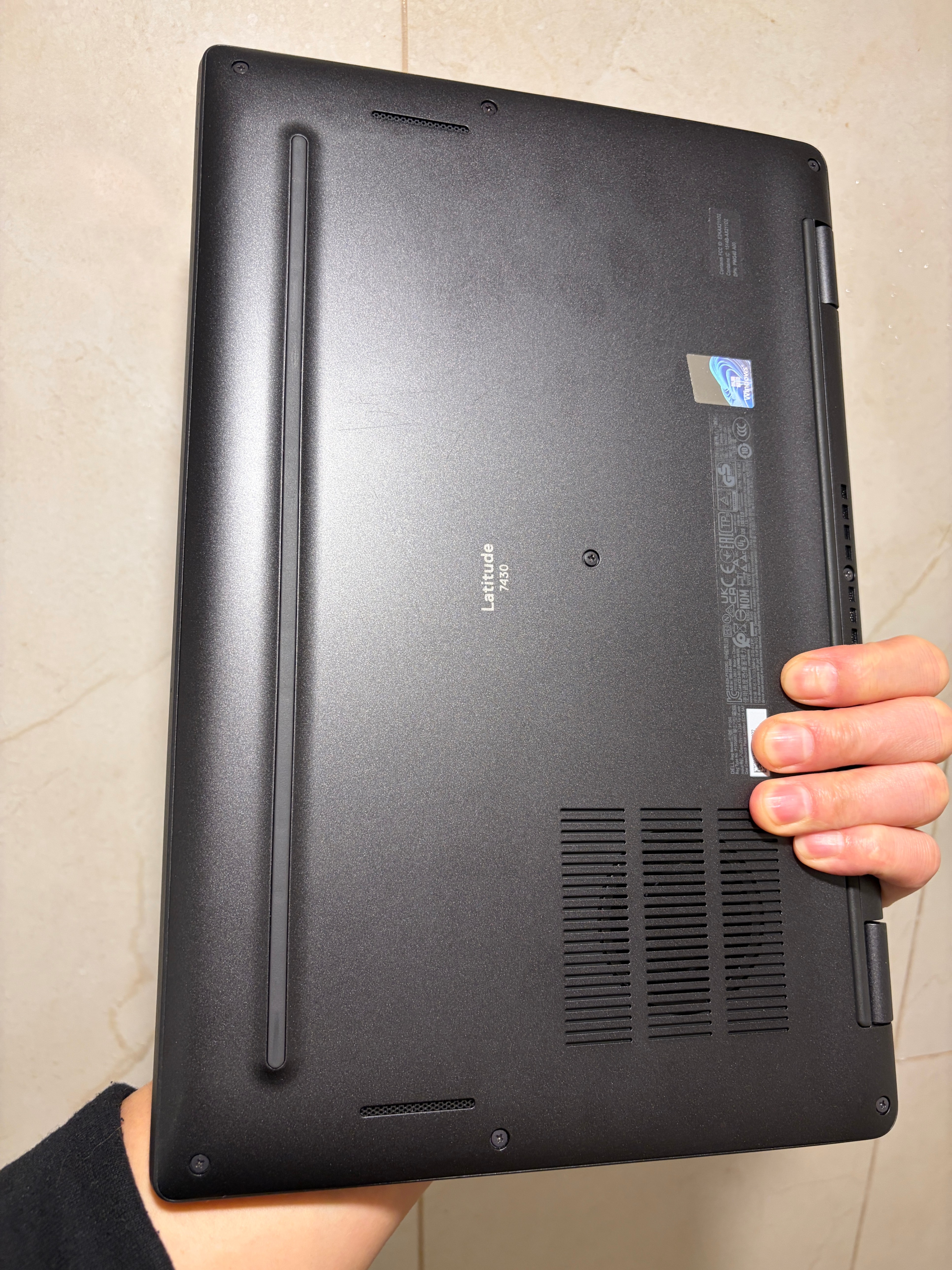 Dell Latitude 7430 Business Laptop – 32GB RAM – $570 CAD - photo 5