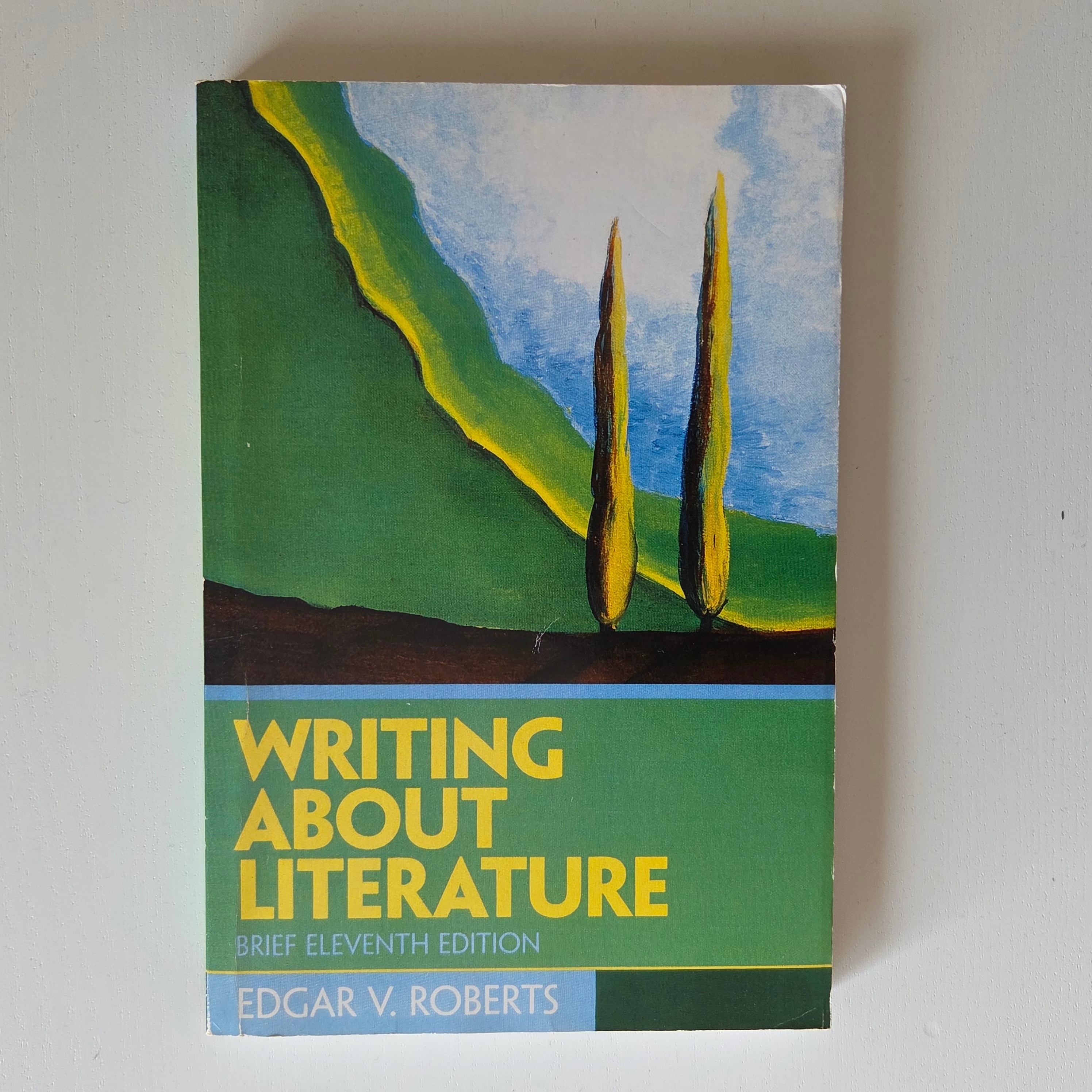 Writing about Literature - Brief 11th Edition