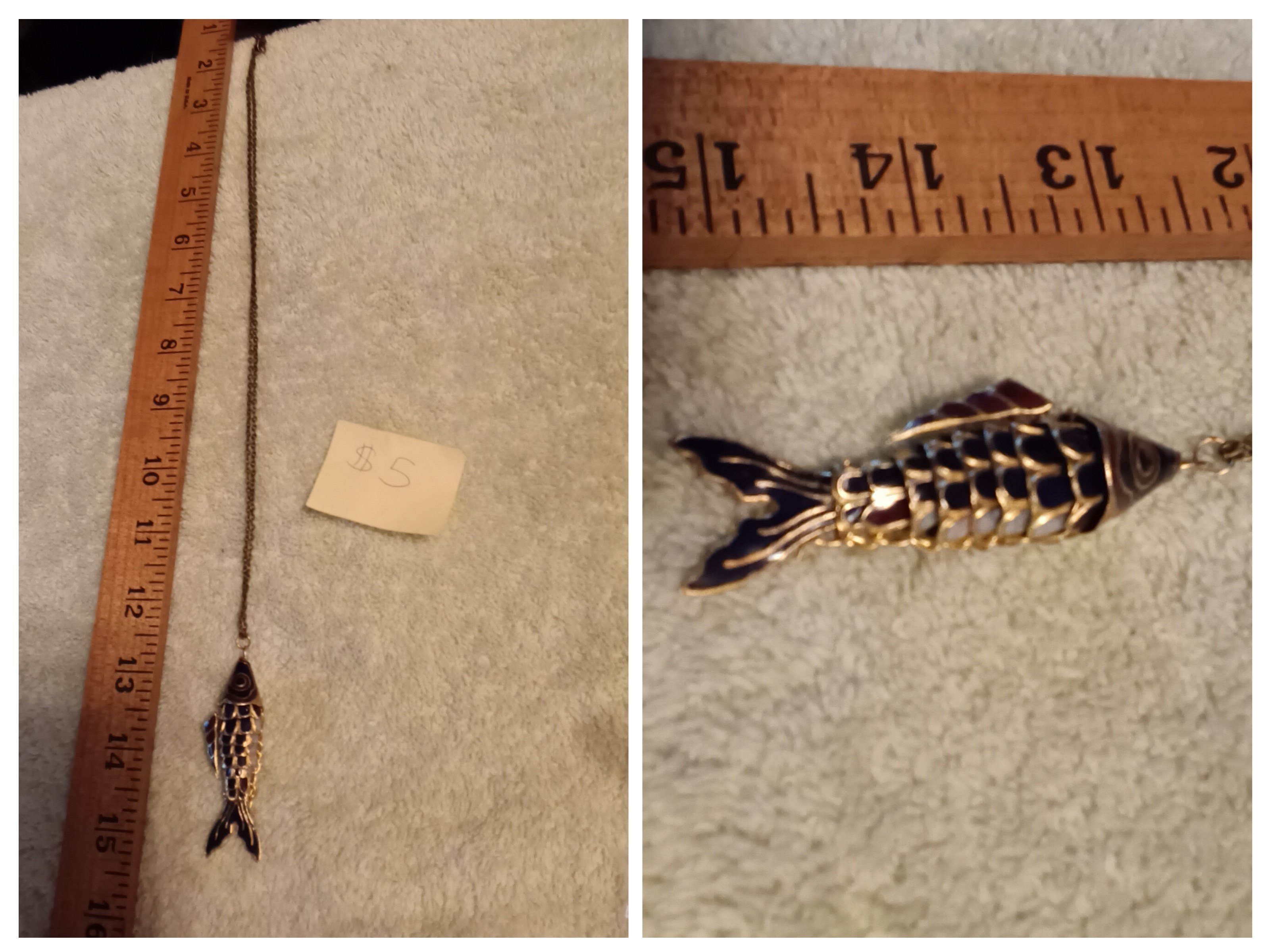 Necklaces $5 ea - photo 4