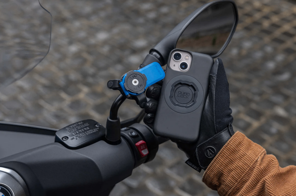 Quad Lock® iPhone/Samsung Case + Mount Combo | 20% OFF!!! - photo 4