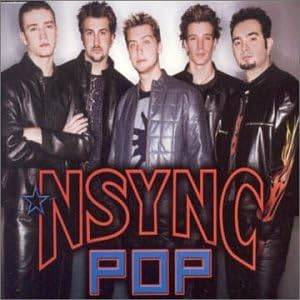 NSYNC POP CD Sealed