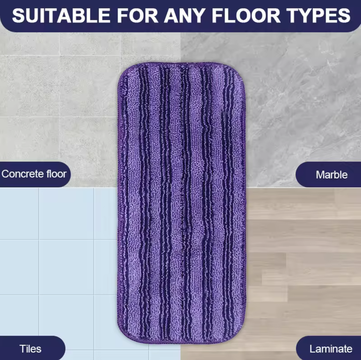 NEW Swiffer WetJet Mop Kit + Reusable Washable Pad - photo 2
