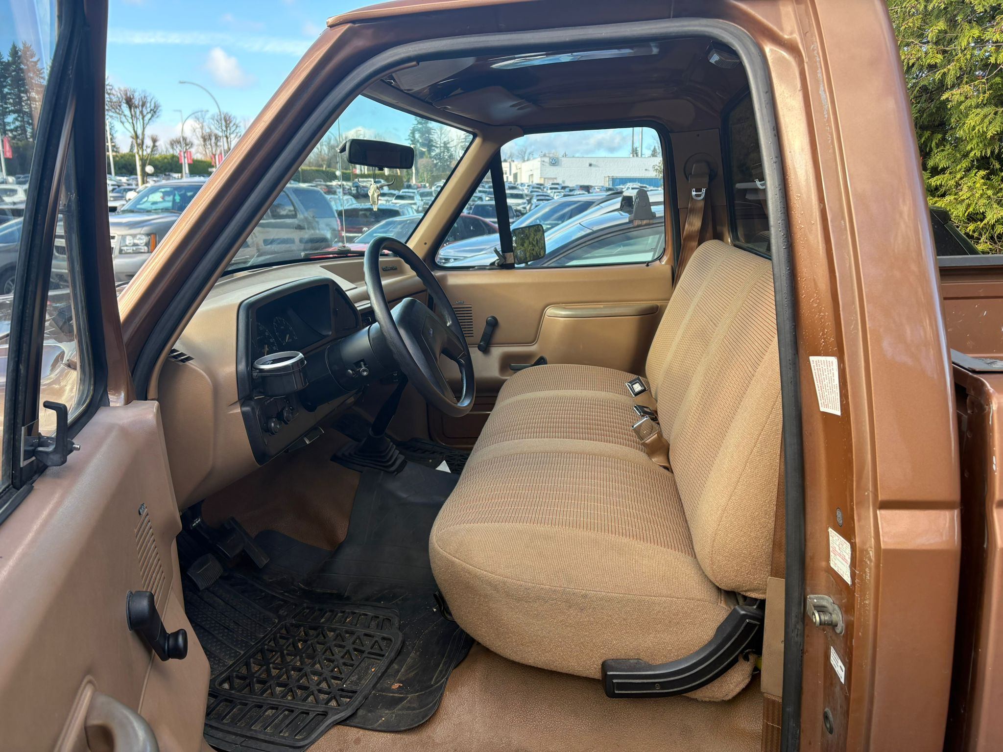 1987 Ford F-250 - photo 4