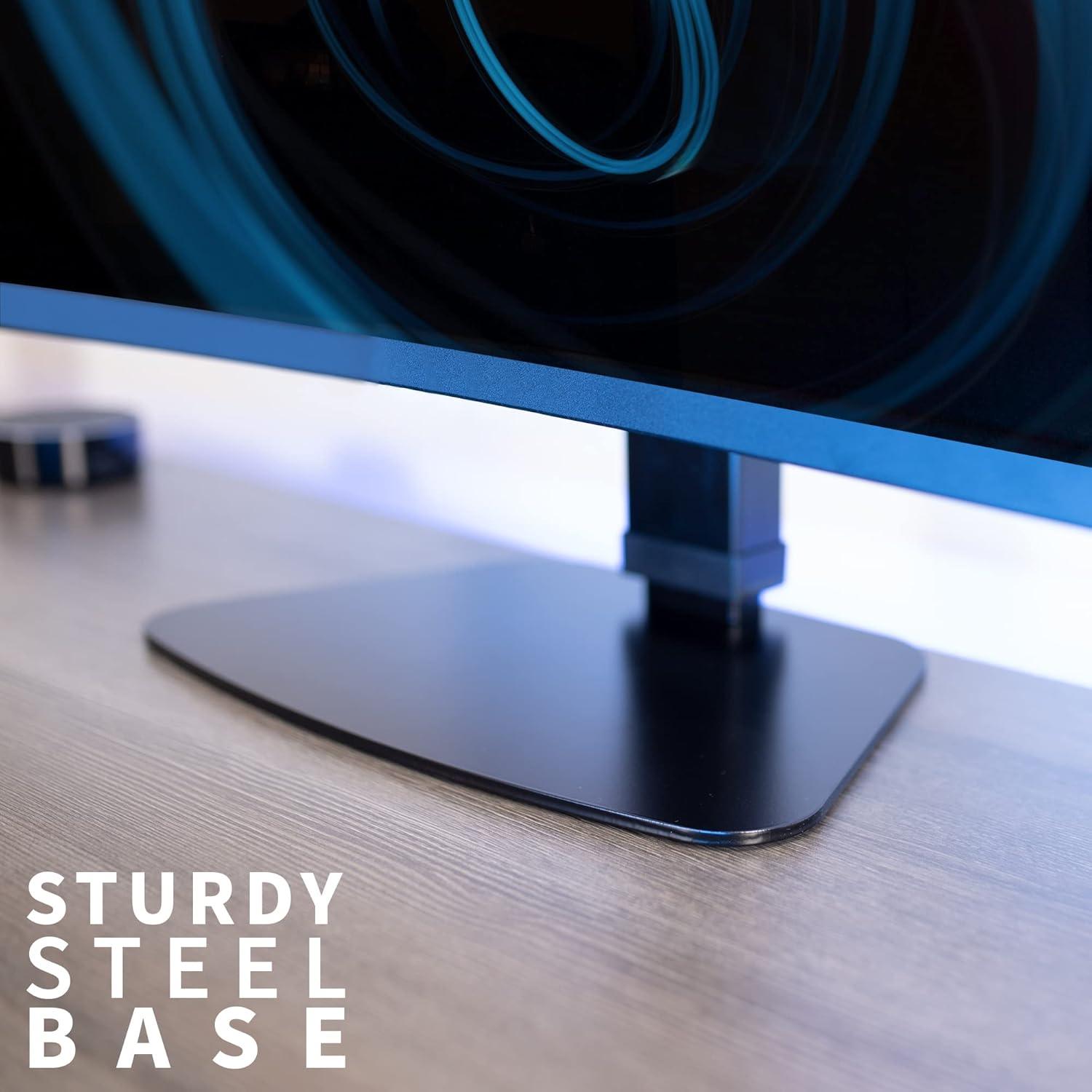 New VIVO Tall Free Standing Single Monitor Desk Stand - photo 4