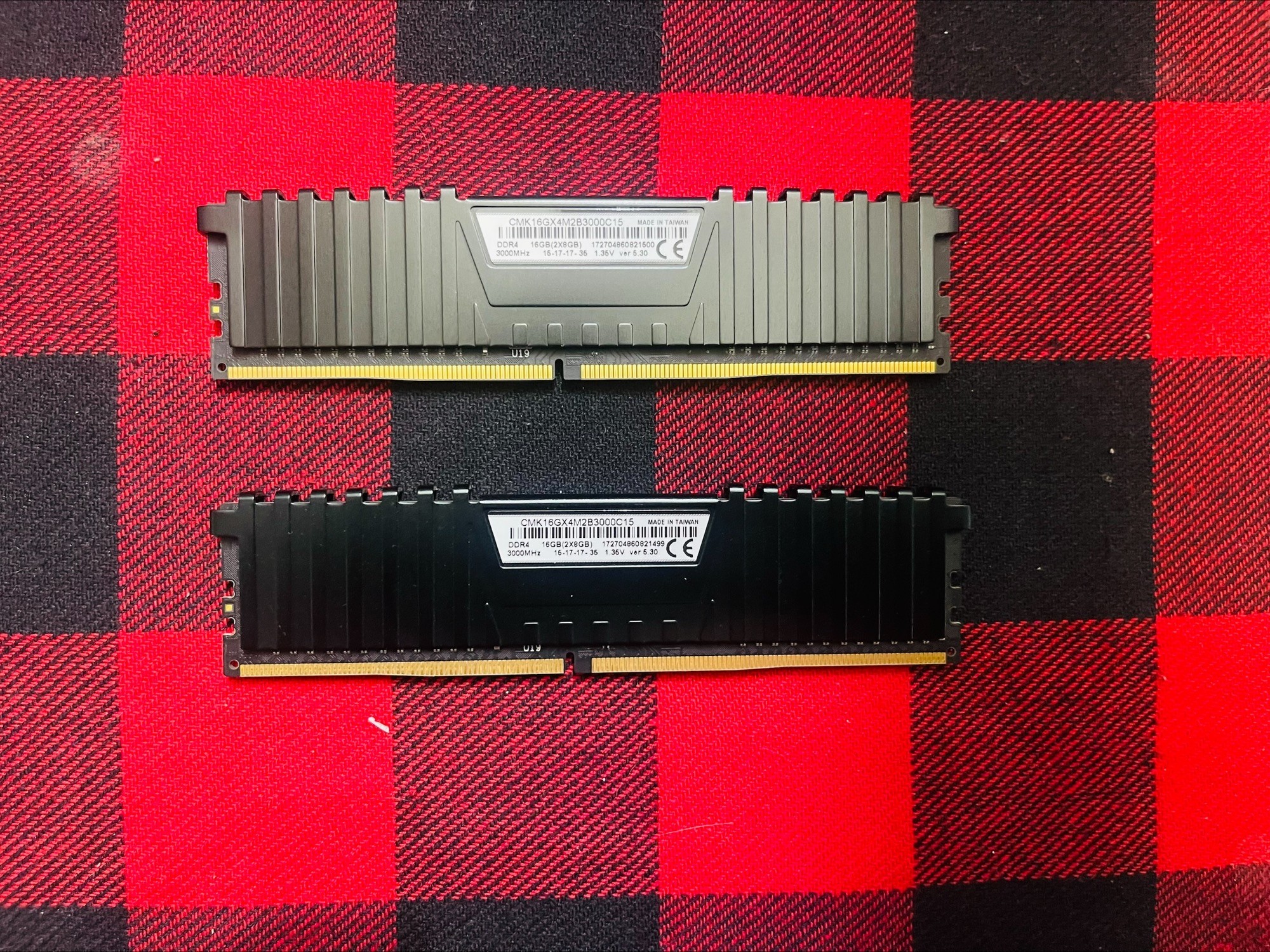 Corsair Vengeance LPX 16GB DDR4 (2×8GB) – Tested