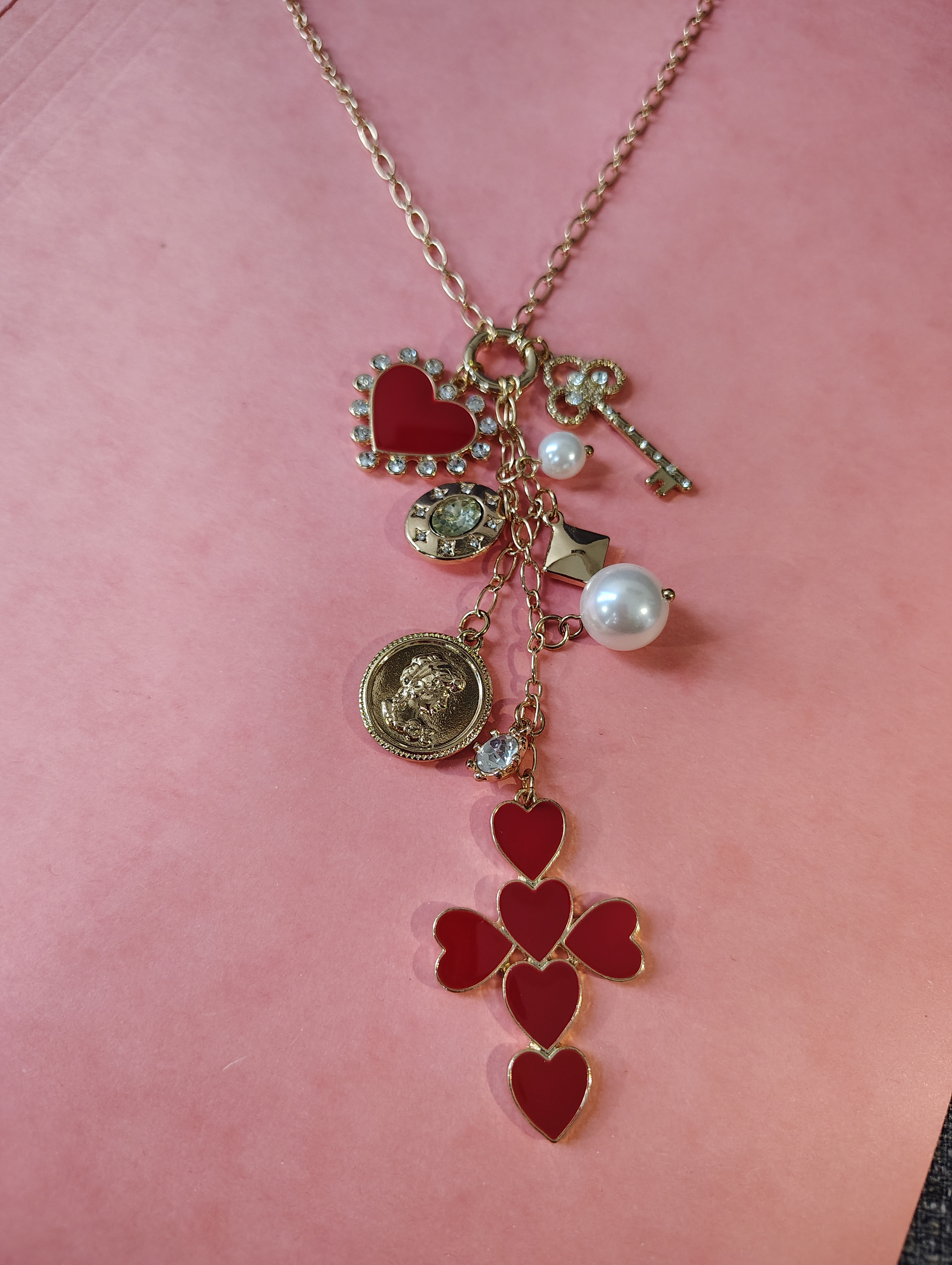 NEW NECKLACE-Thalia Sodi (Macy's US price tag, Sale) - photo 2