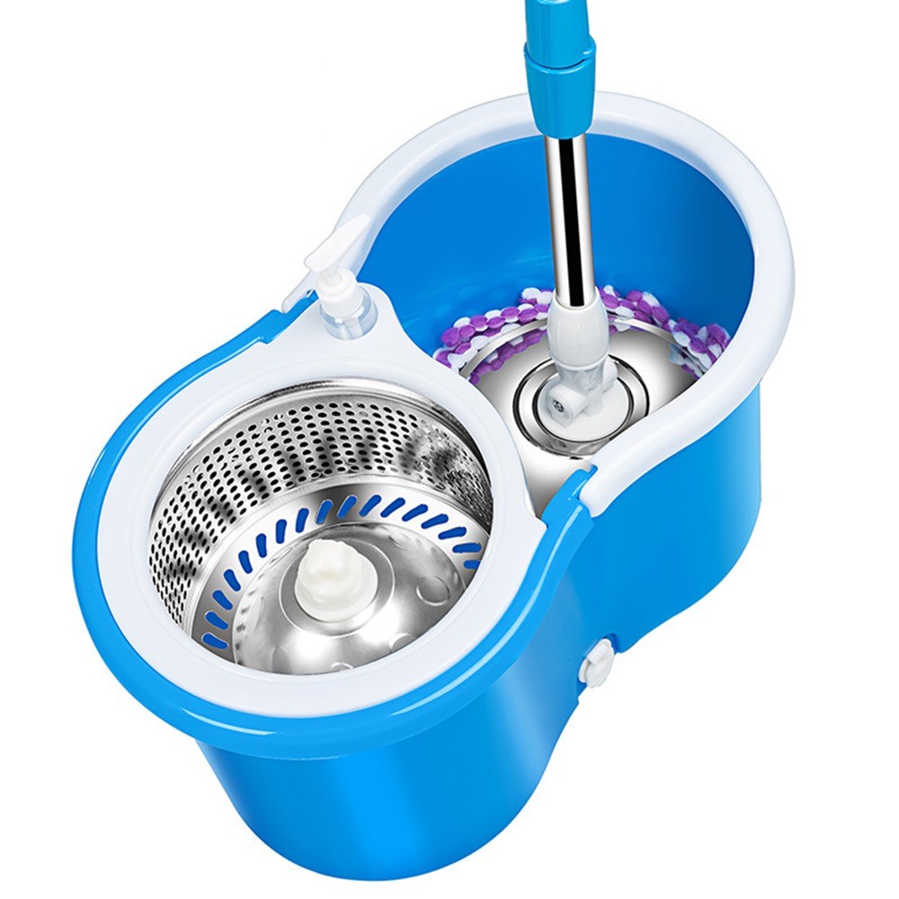 Spin Mop & Bucket
