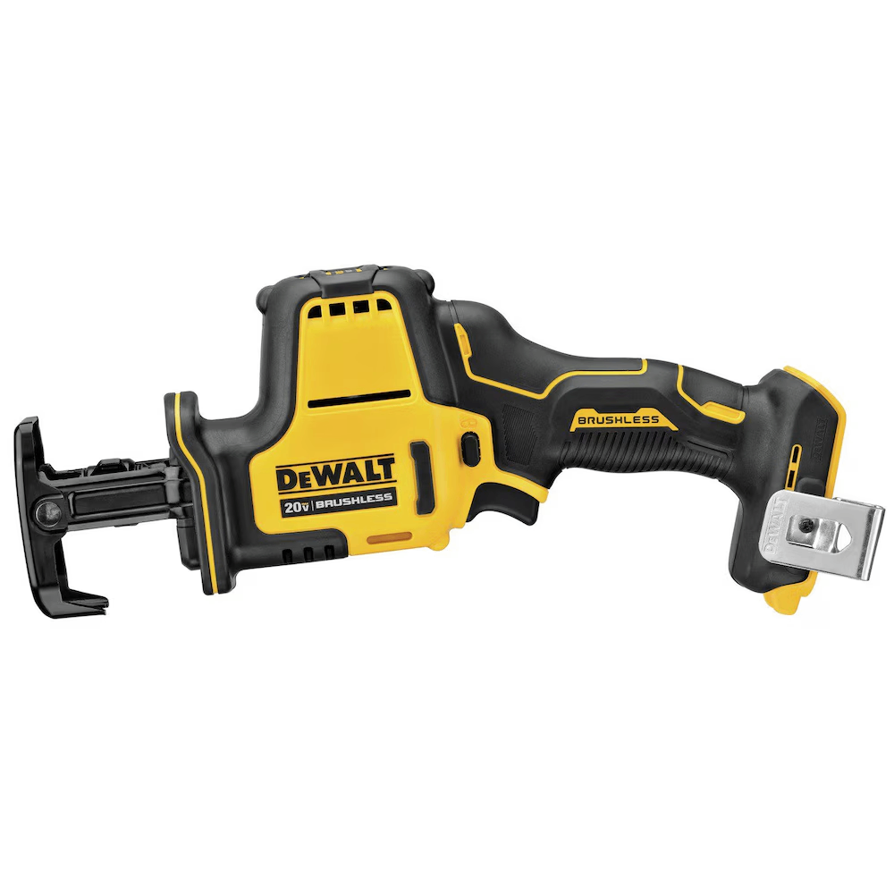 DEWALT 20V  One-Handed Reciprocating Saw (Tool Only)
