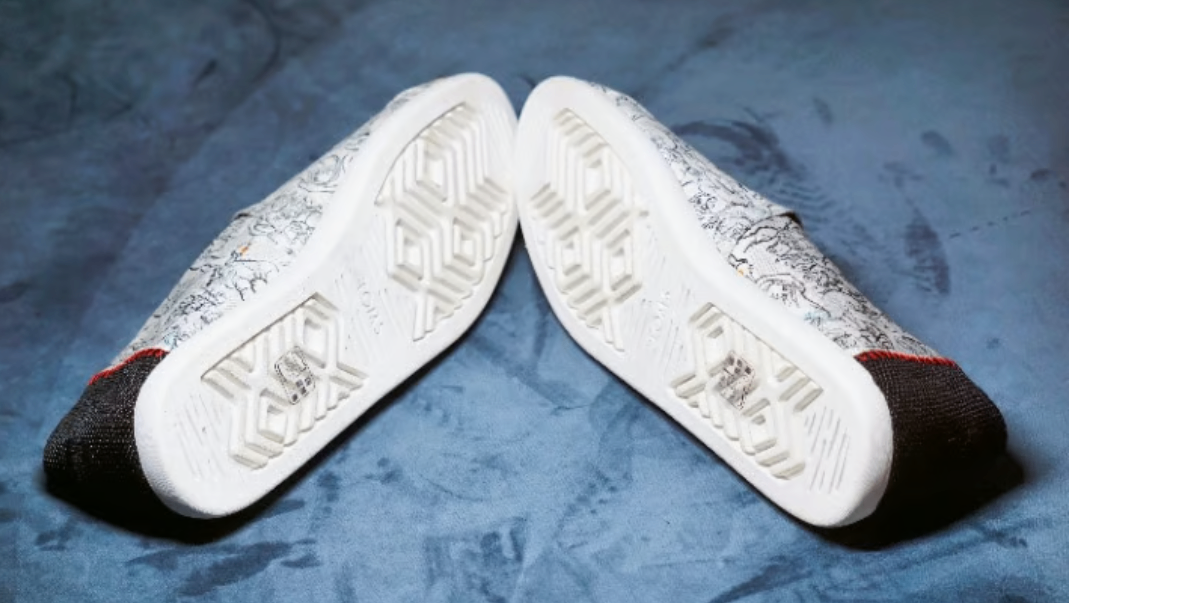 New Toms MARVEL Size: 9.5 - photo 4