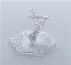 Bandai Action Base Model Kit Stand - photo 5