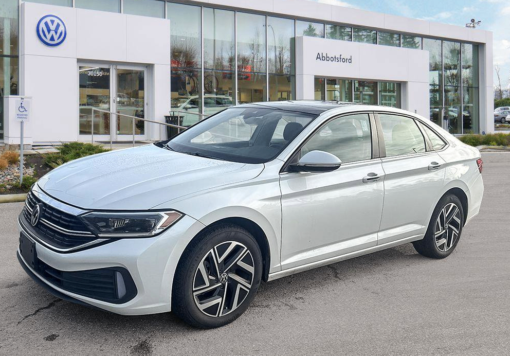 2024 Volkswagen Jetta Highline