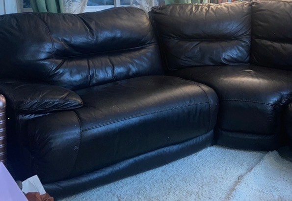 Sectional Couch 5-Piece MUST READ DESCRIPTION - photo 5