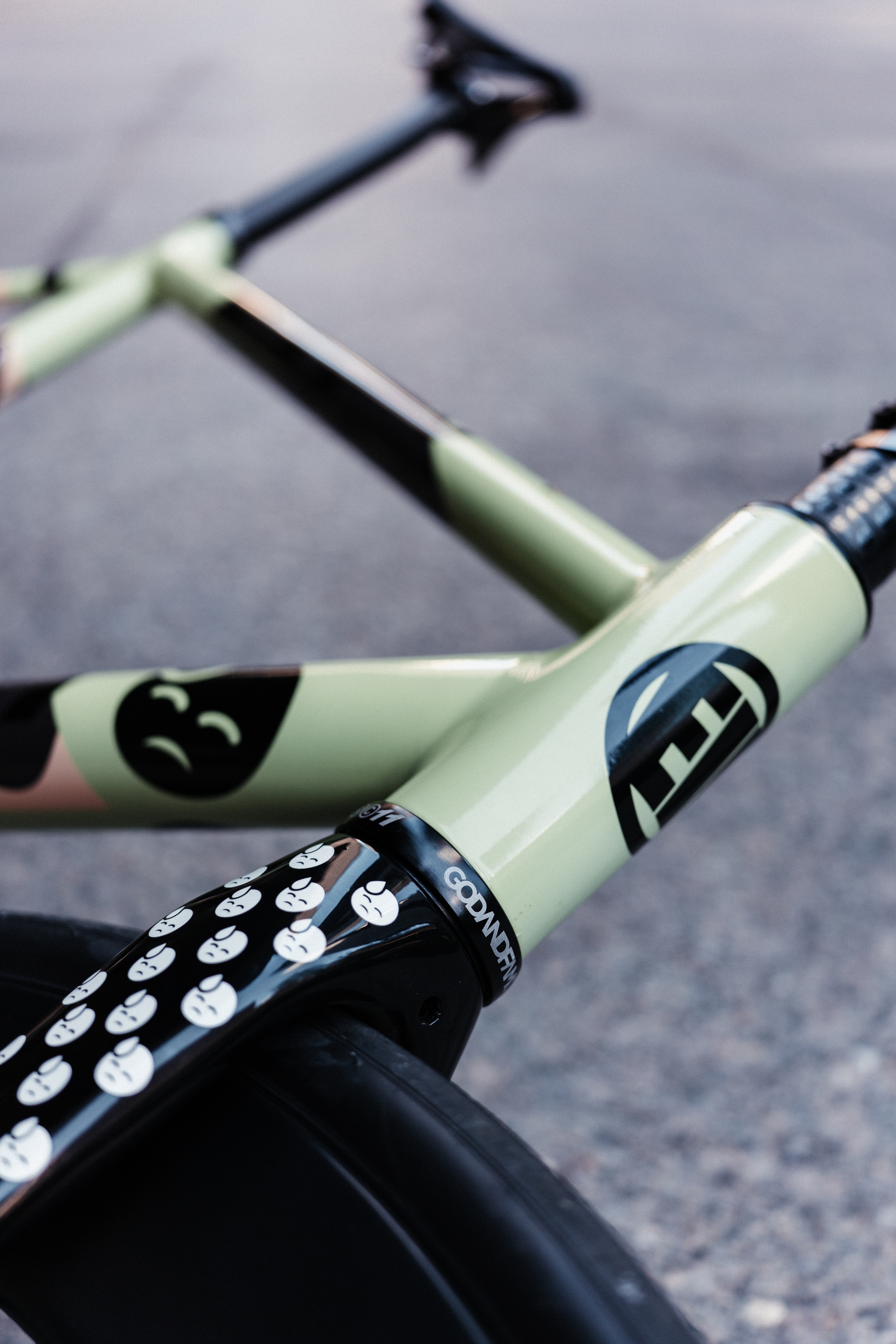 E11 X G&F Fixed Gear