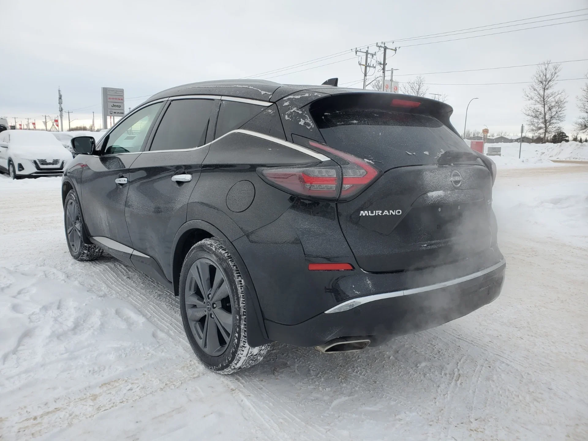 2023 Nissan Murano SL - photo 3
