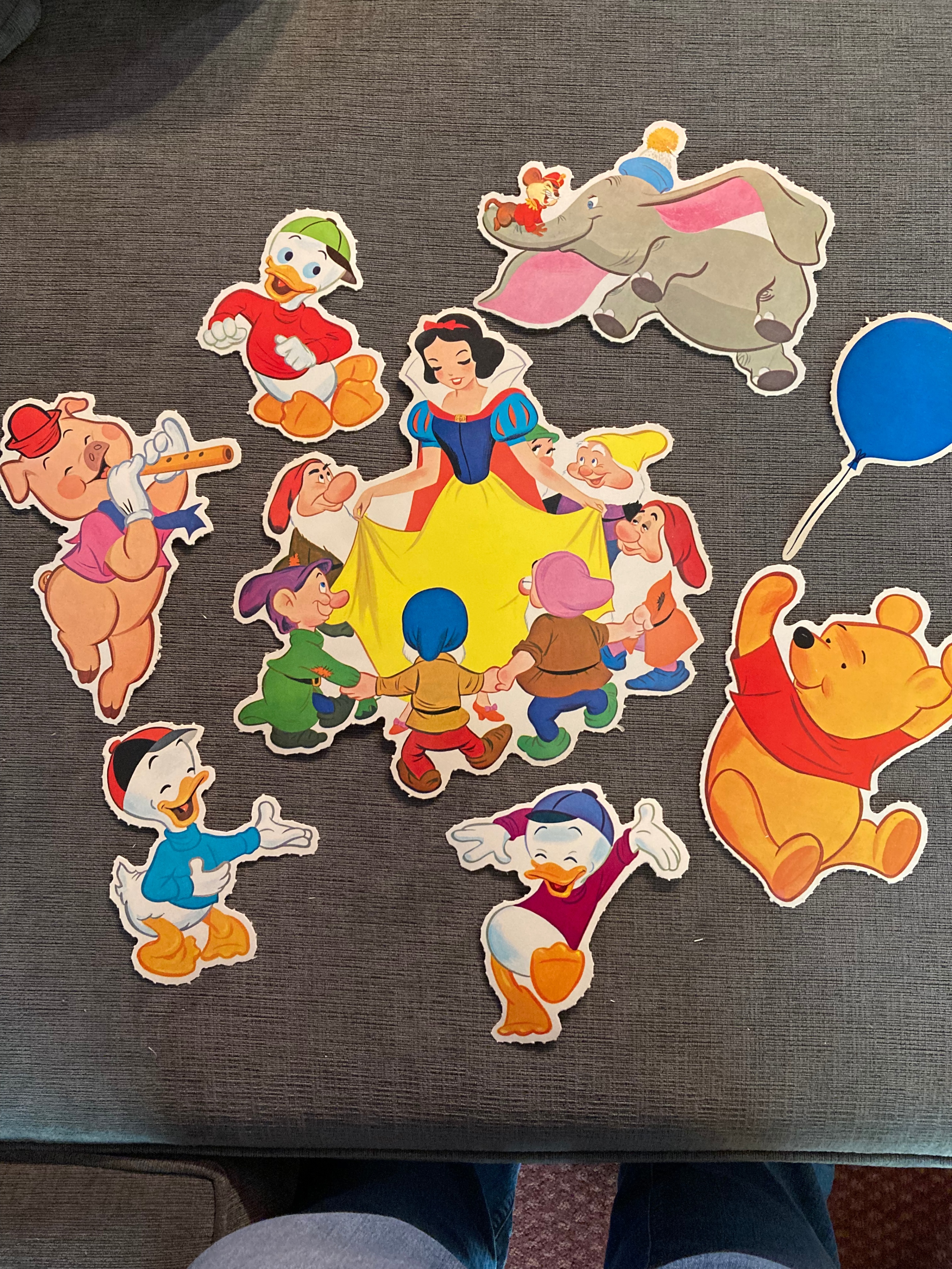 Walt Disney & Friends Wall Art Mickey Mouse - photo 5
