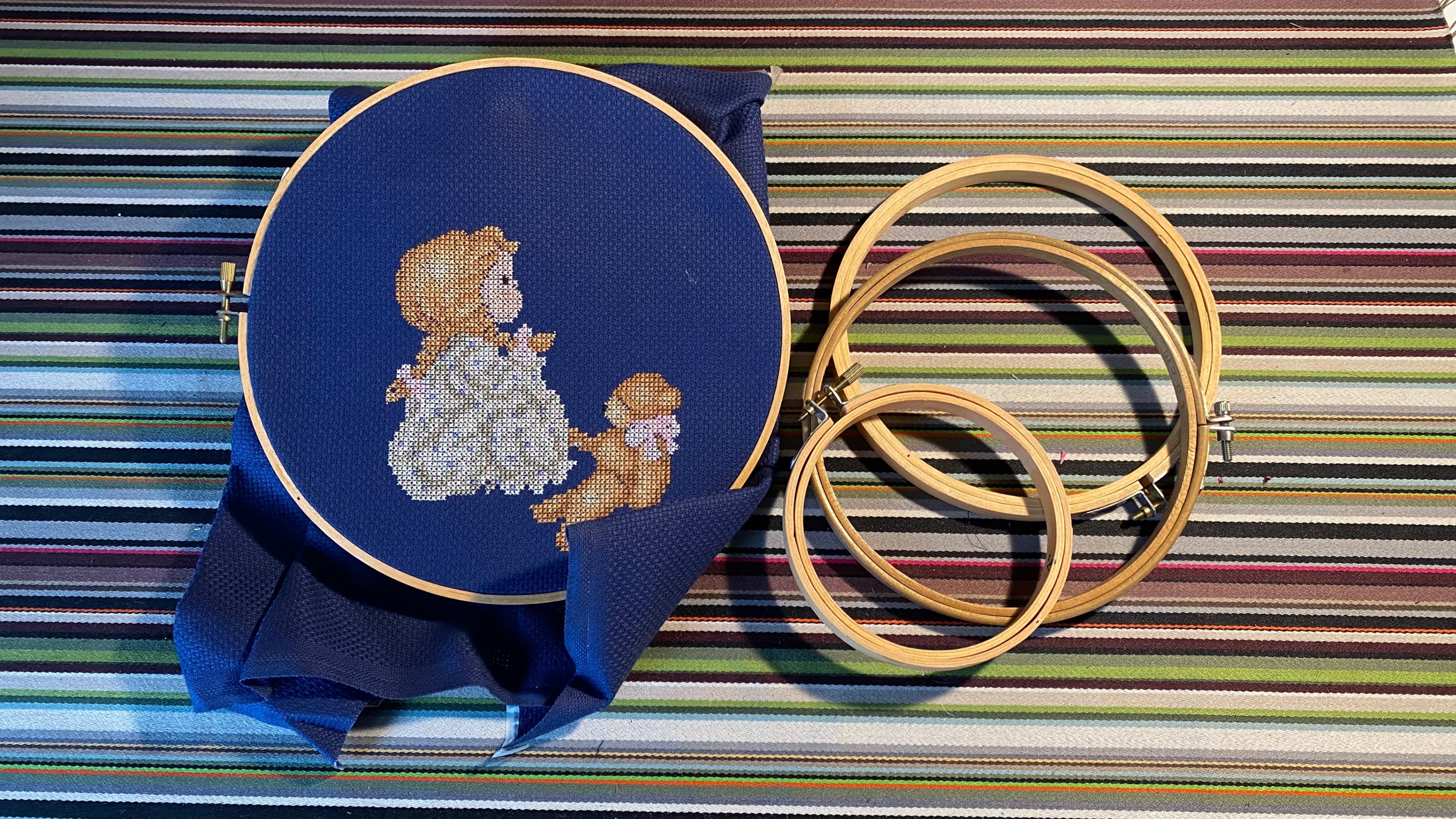 Cross Stitch Books & Kits