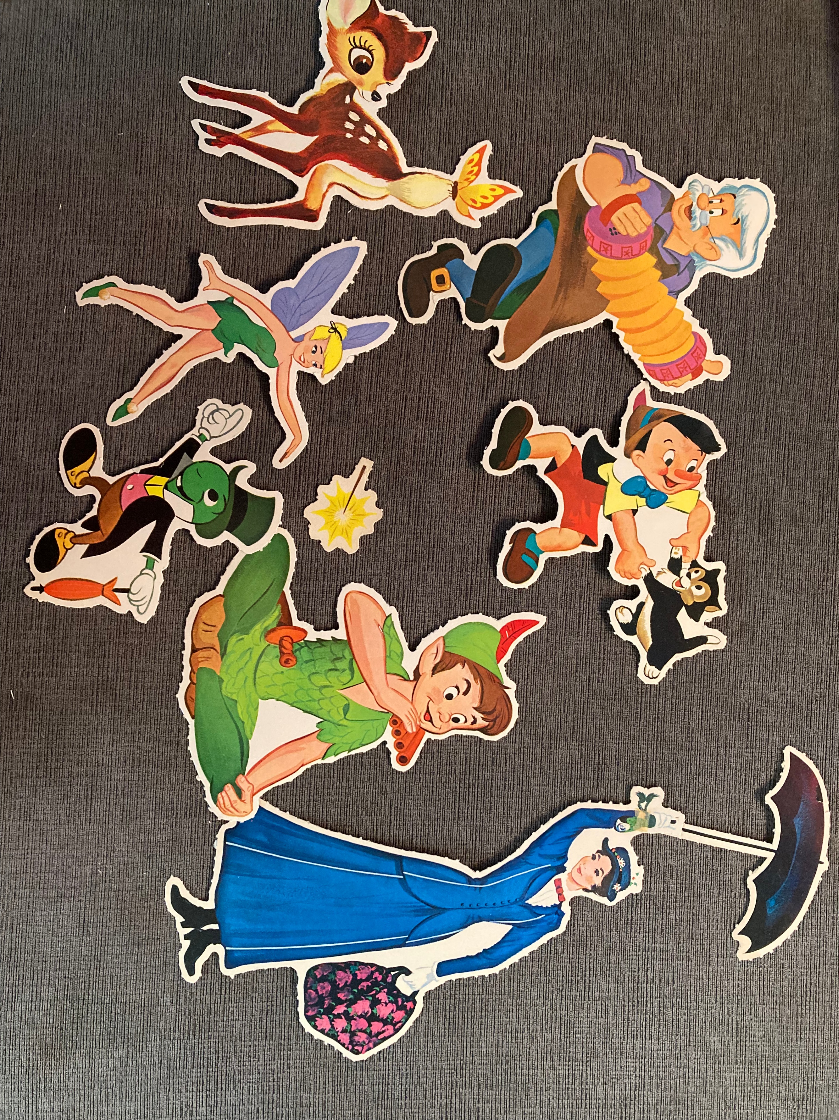 Walt Disney & Friends Wall Art Mickey Mouse - photo 3