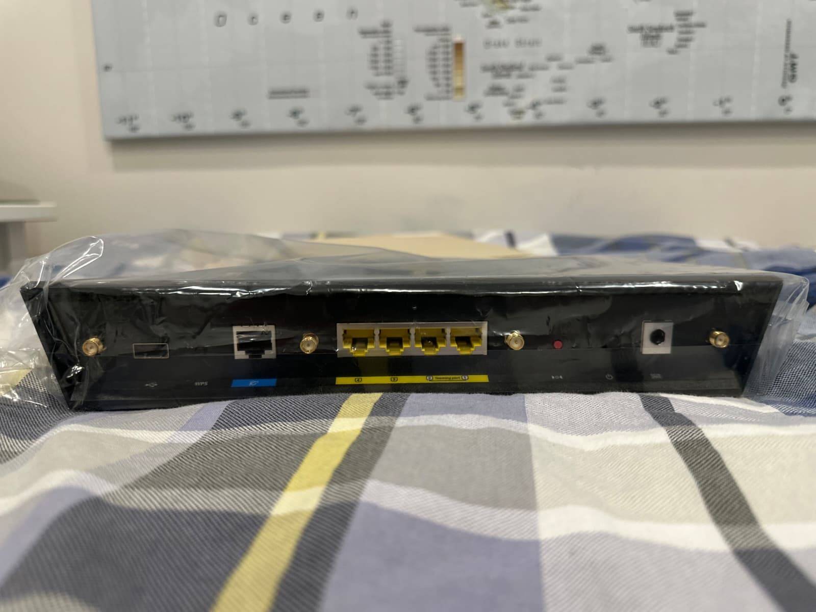 ASUS AC2400 ROUTER RT-AC87U - photo 5