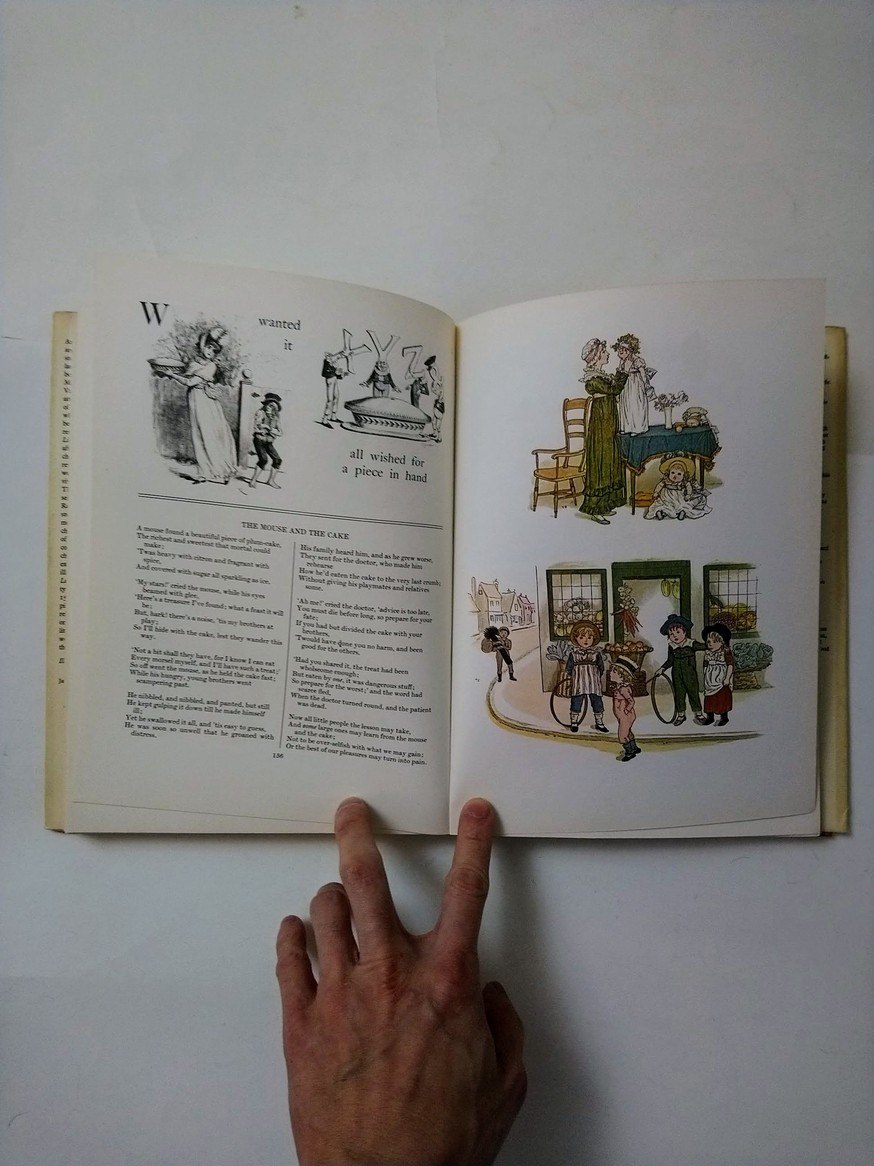 Little Wide-Awake: An Anthology of Victorian Children's Books - photo 4