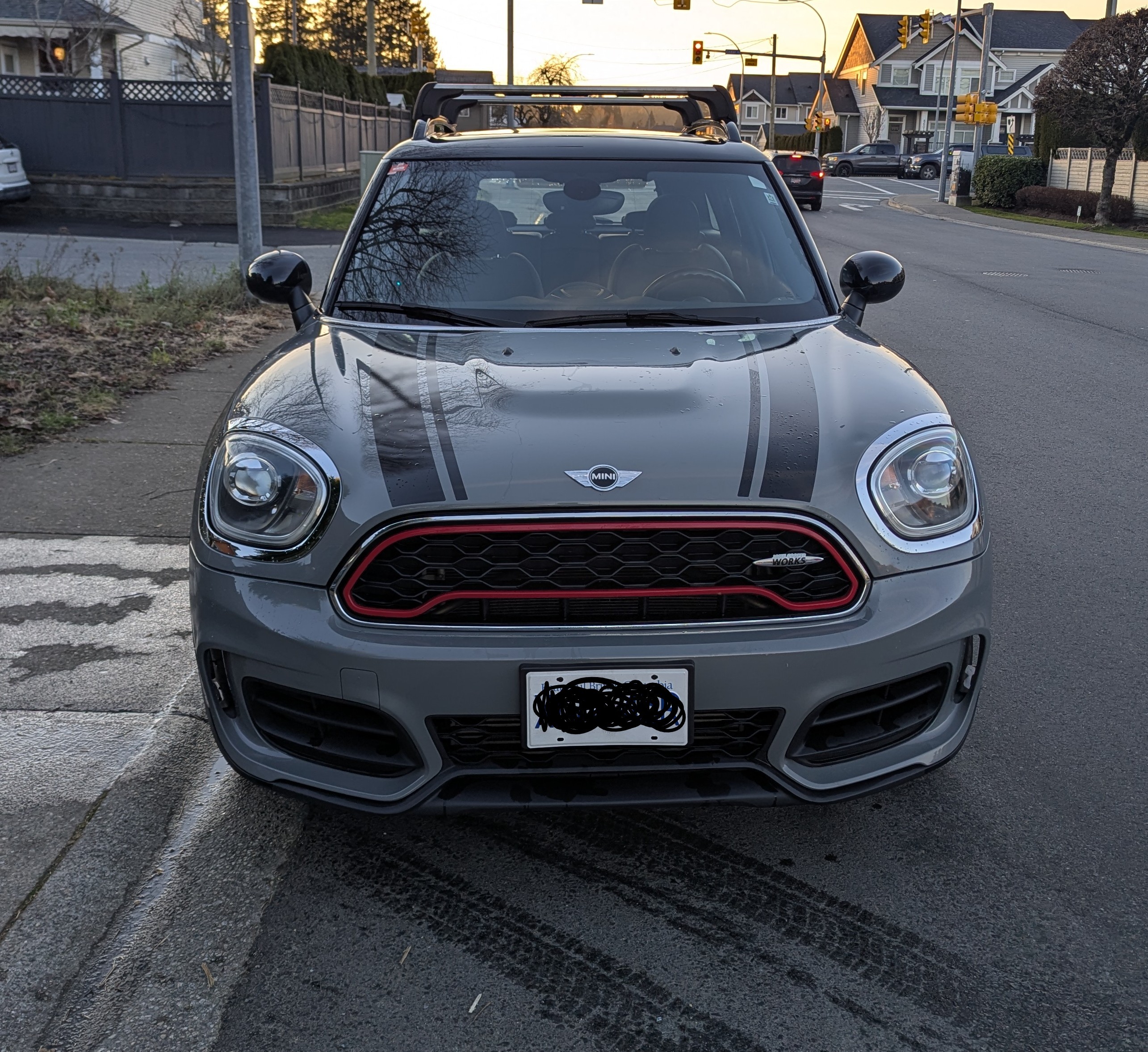 2018 Mini Countryman ALL4 JCW - 6 speed manual - photo 2
