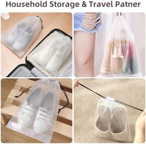 Large Shoe Bags for Travel - 90 Pieces $2 each - photo 2