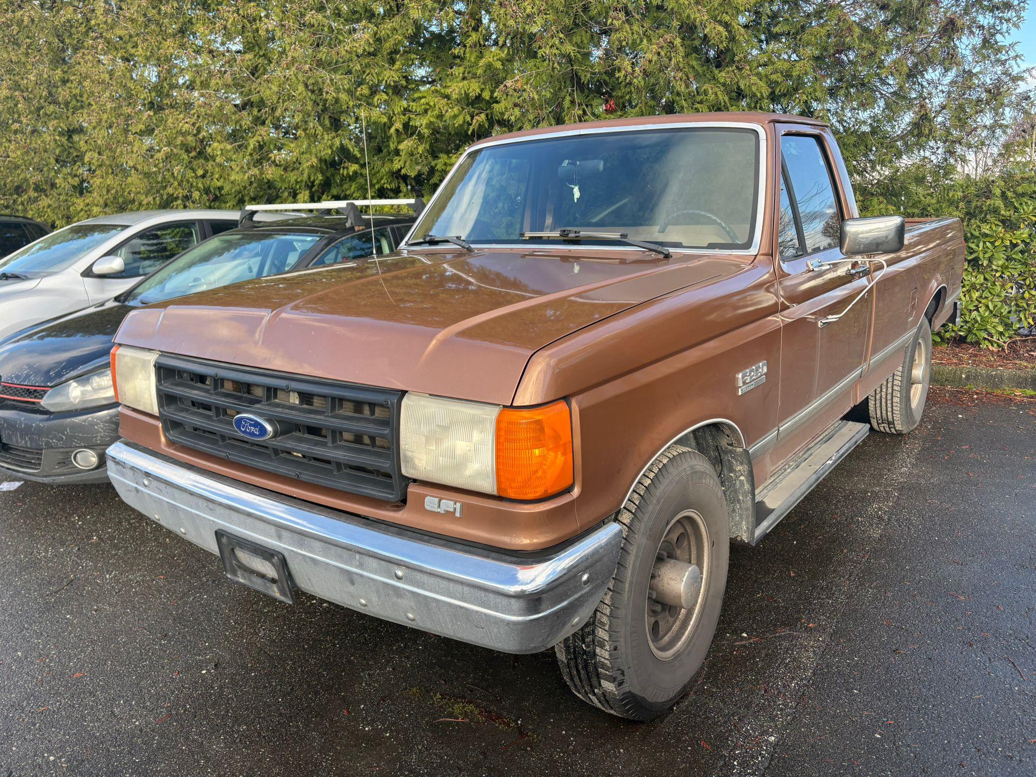 1987 Ford F-250 - photo 2