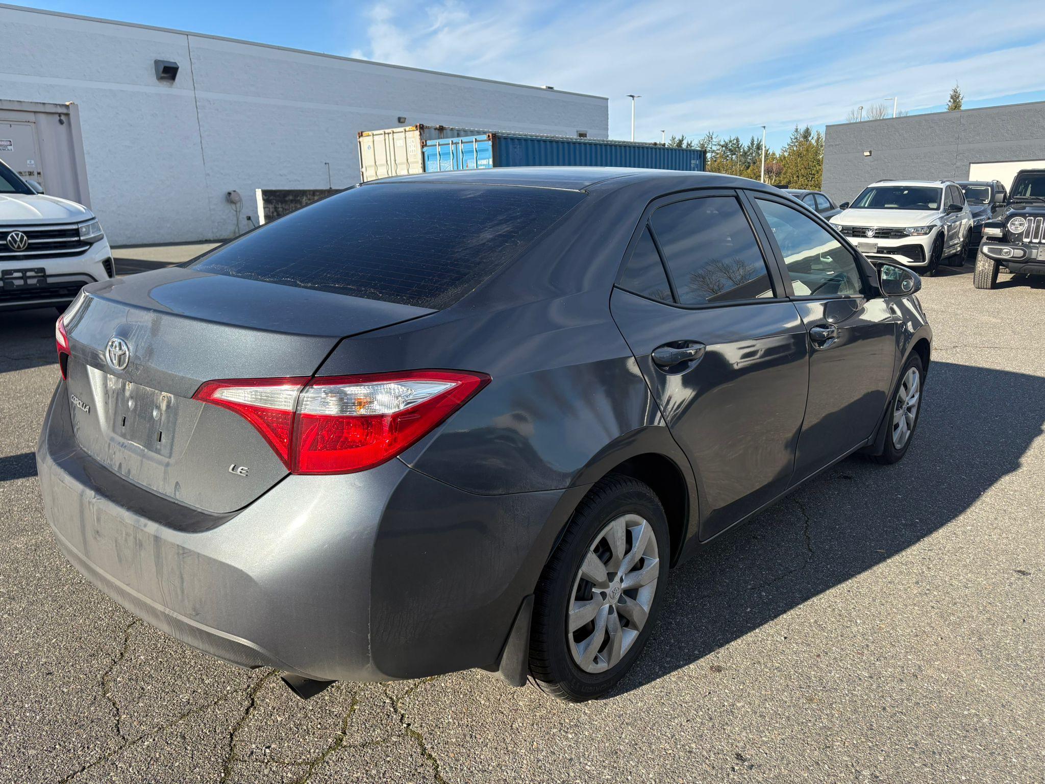 2016 Toyota Corolla L - photo 3