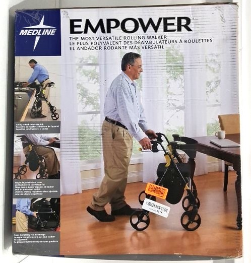 Walker for seniors
