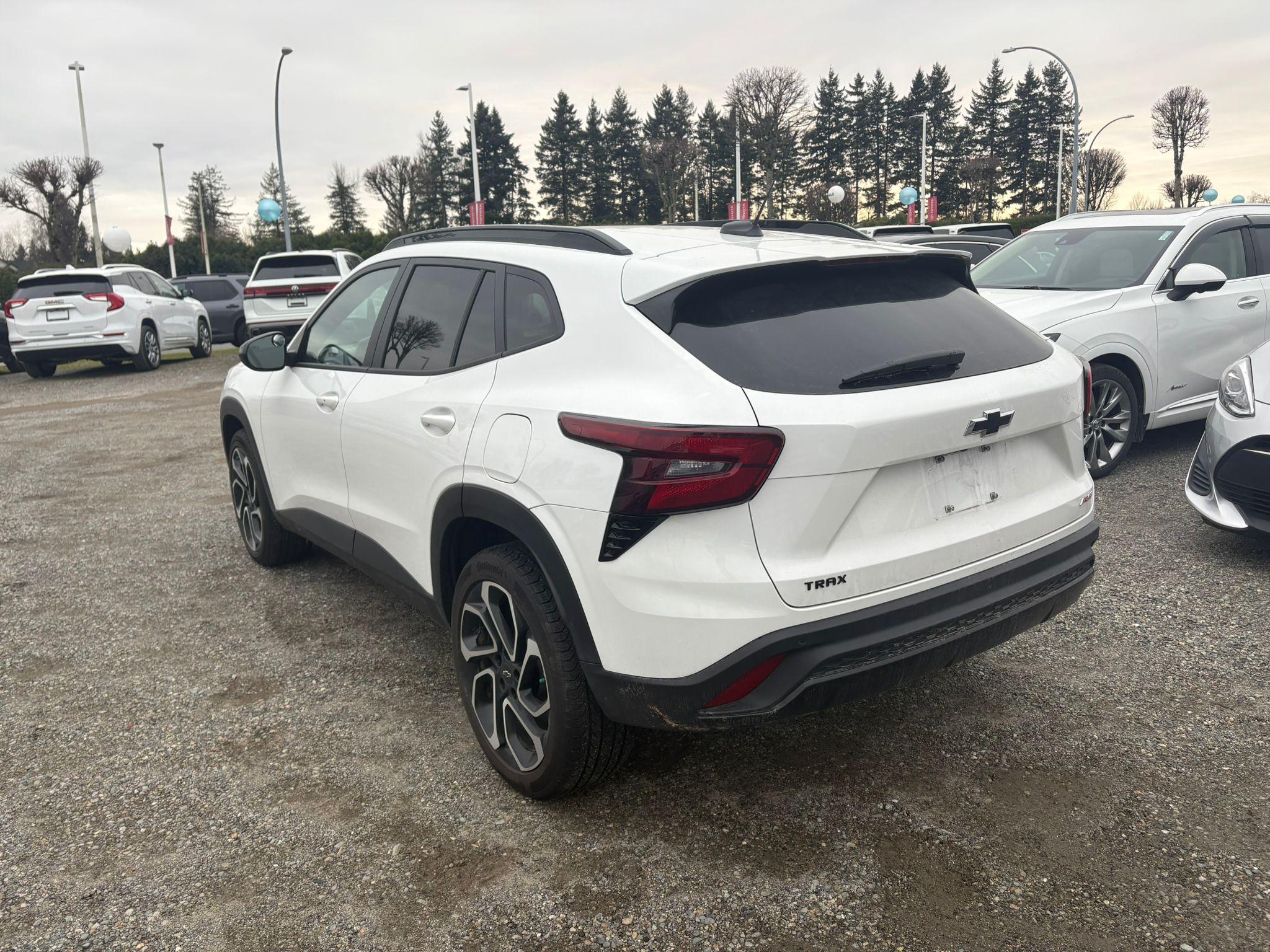 Chevrolet Trax 2RS - photo 3