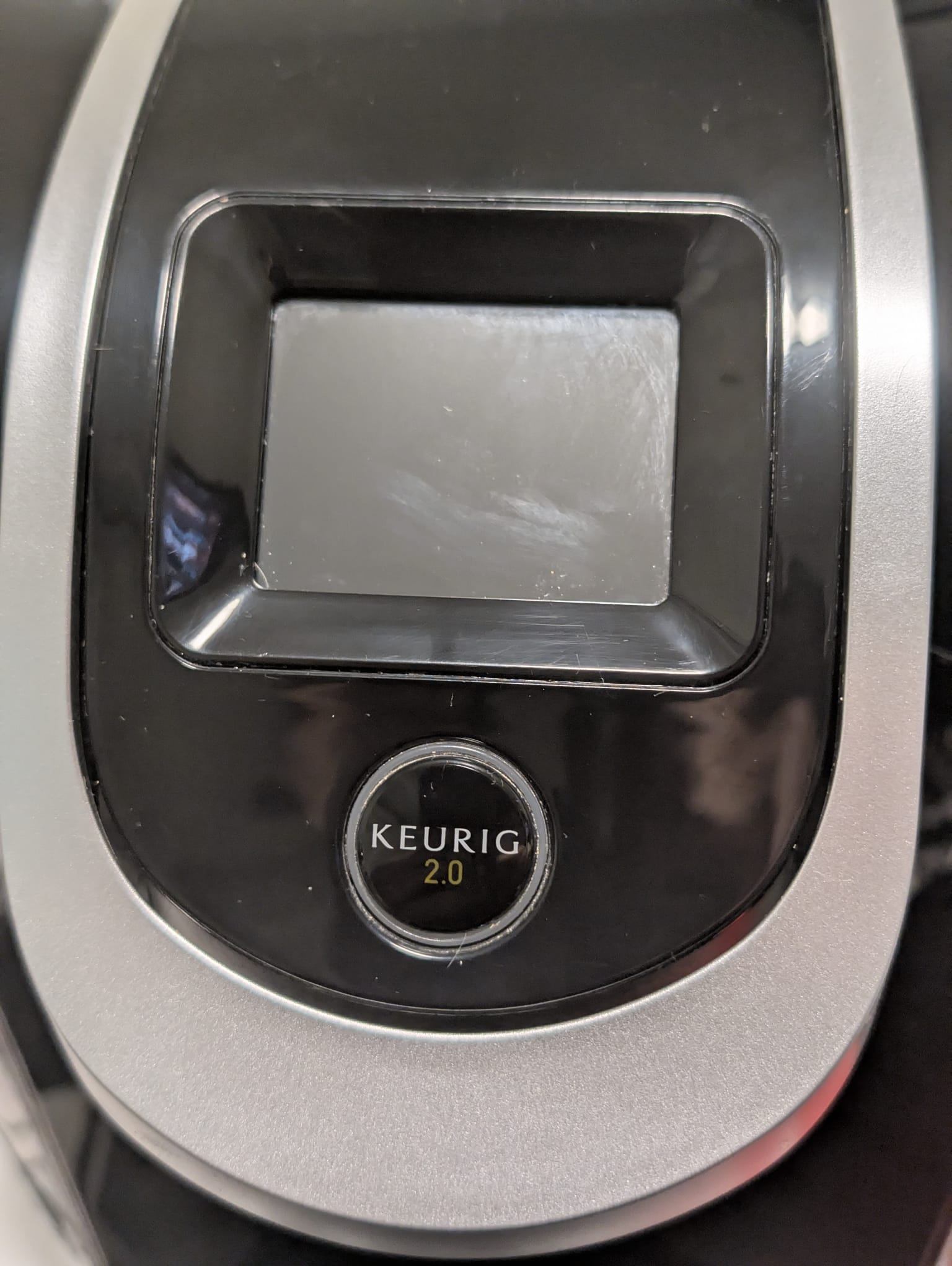 Keurig 2.0 Coffee Machine ☕️ Great Condition! - photo 2