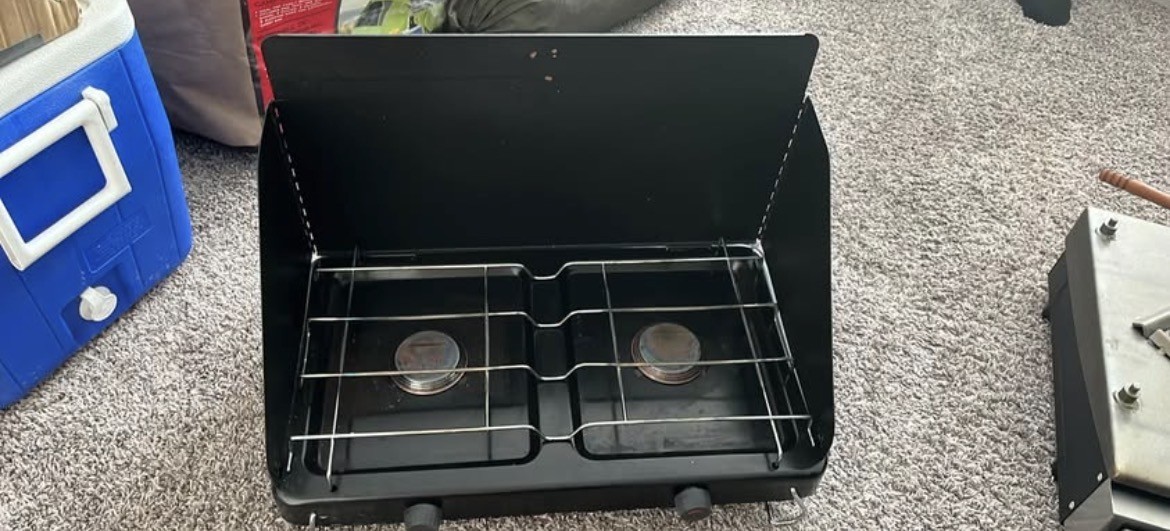 Portable Cooktop
