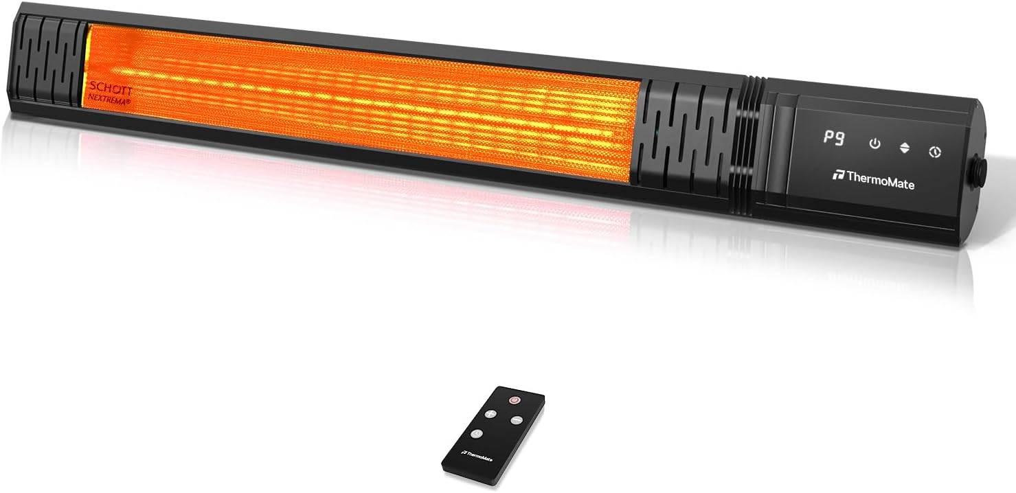 Small Outdoor Heater - ThermoMate