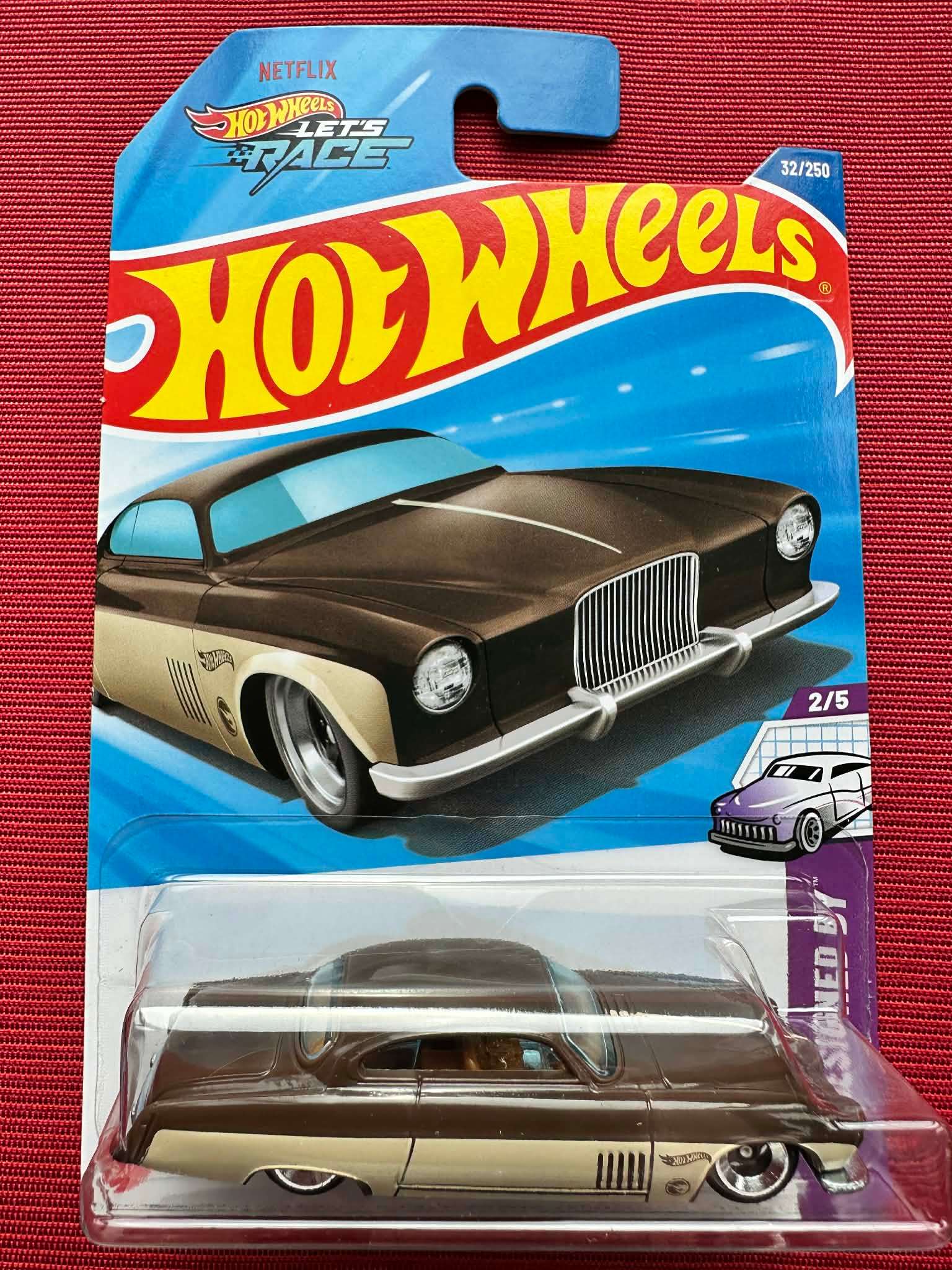 Hot Wheels Treasure Hunt