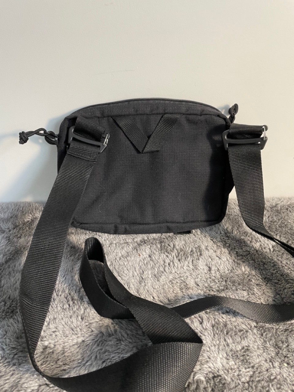 Vans Pursue Black Crossbody Bag - photo 2