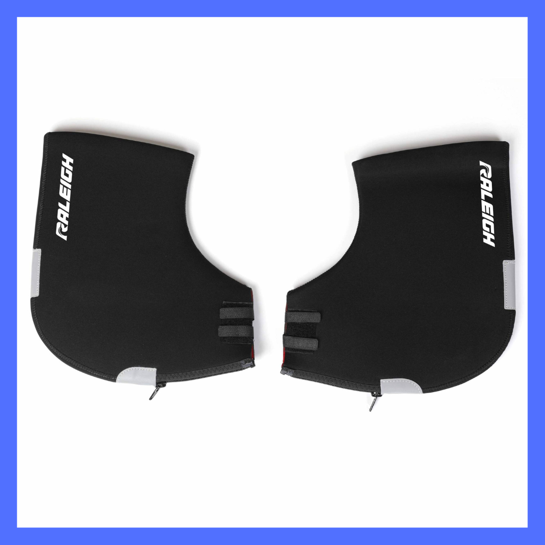 RETAIL PRICE $44-SEALED BRAND NEW Bike Handlebar Waterproof Mitt - photo 5