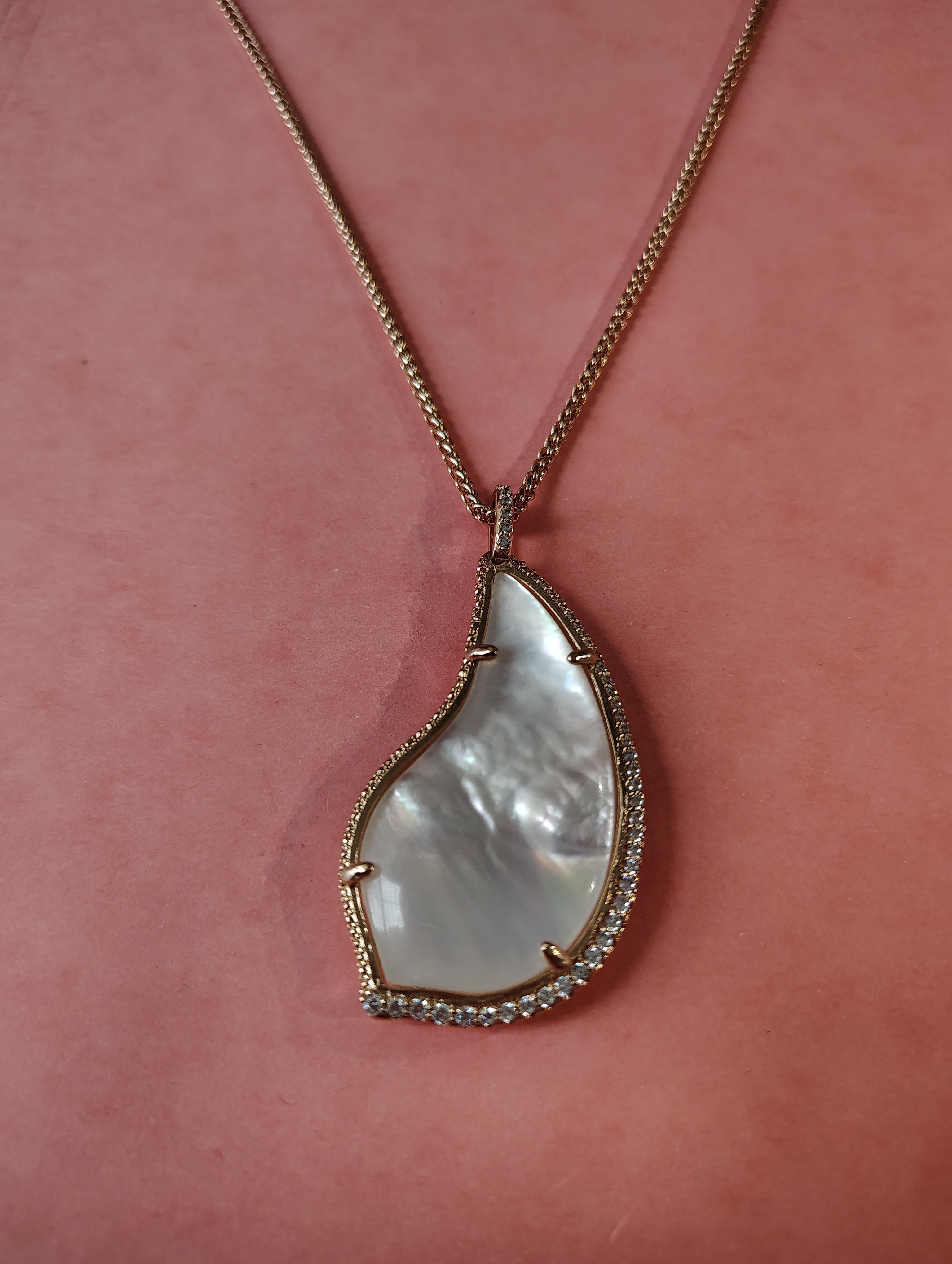 NEW NECKLACE-Kendra Scott (Macy's US price tag, Sale)
