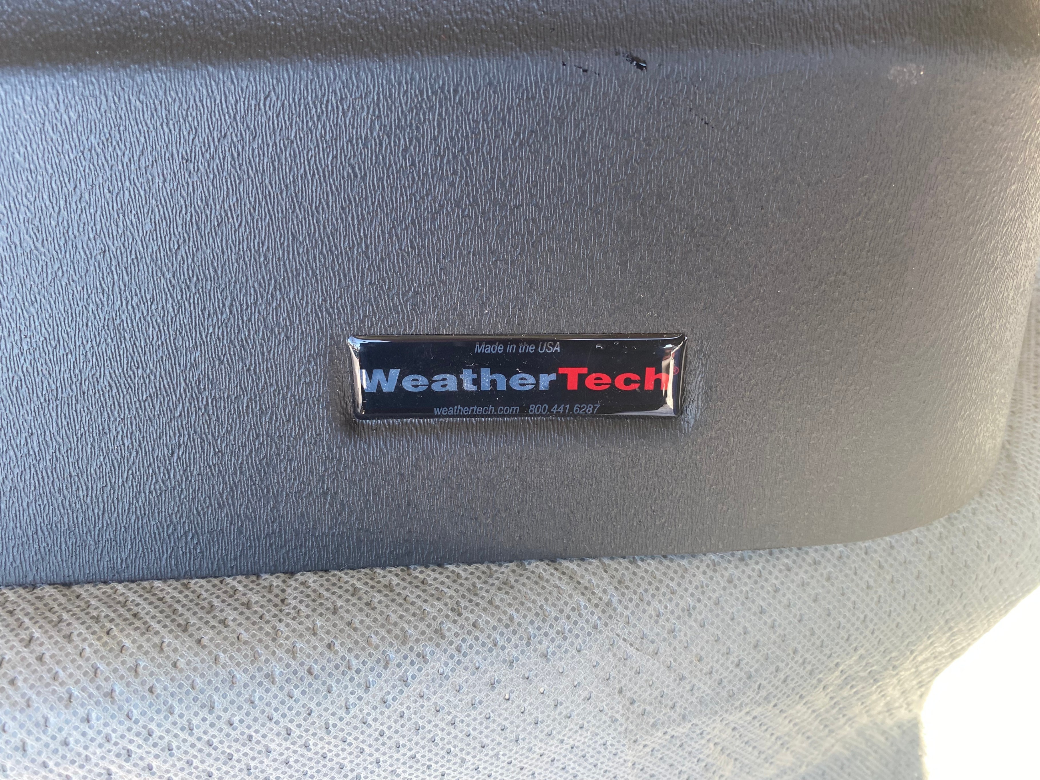 WeatherTech Under Seat Storage System for 2009-2022 Ford F-150 - photo 3