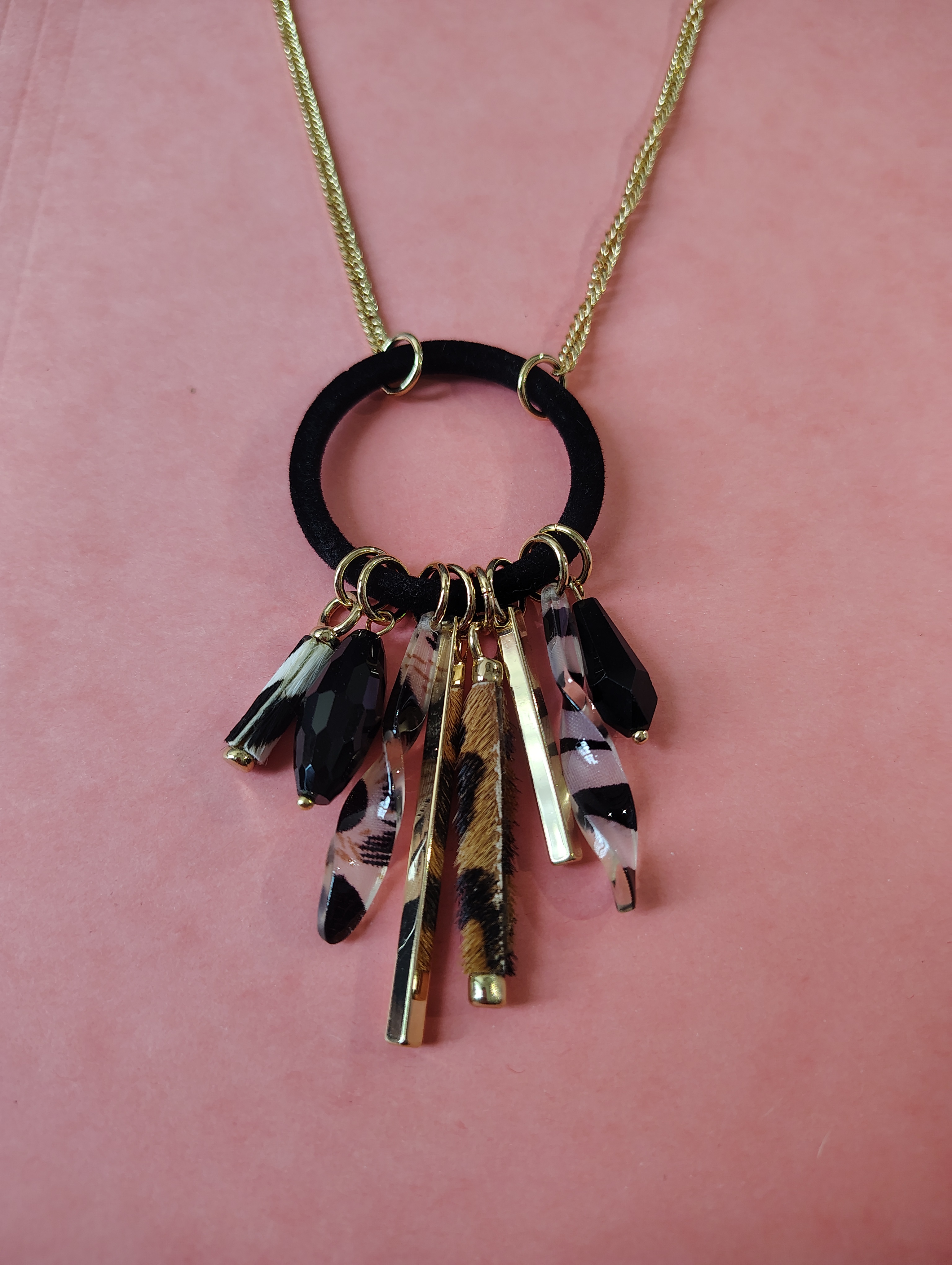 NEW NECKLACE-INC (Macy's US price tag, Sale) - photo 2