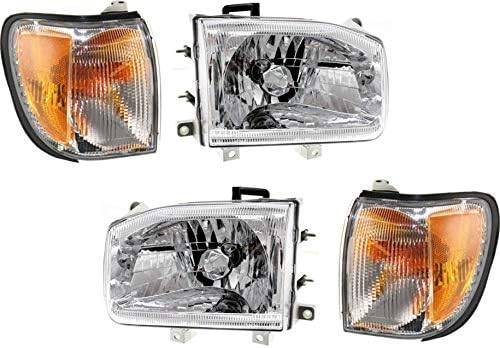 NEW Pathfinder Headlight Kit 1999-2004
