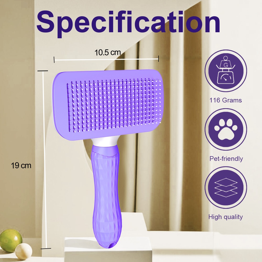 Brand new Pet Slicker Brush - photo 5