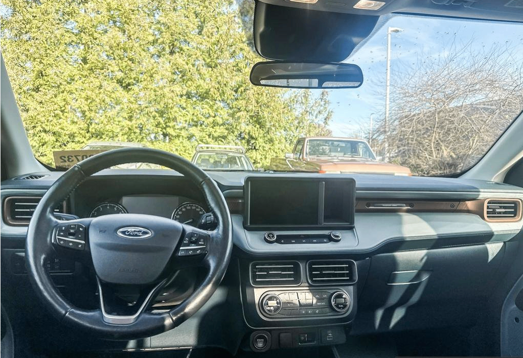 2022 Ford Maverick - photo 4