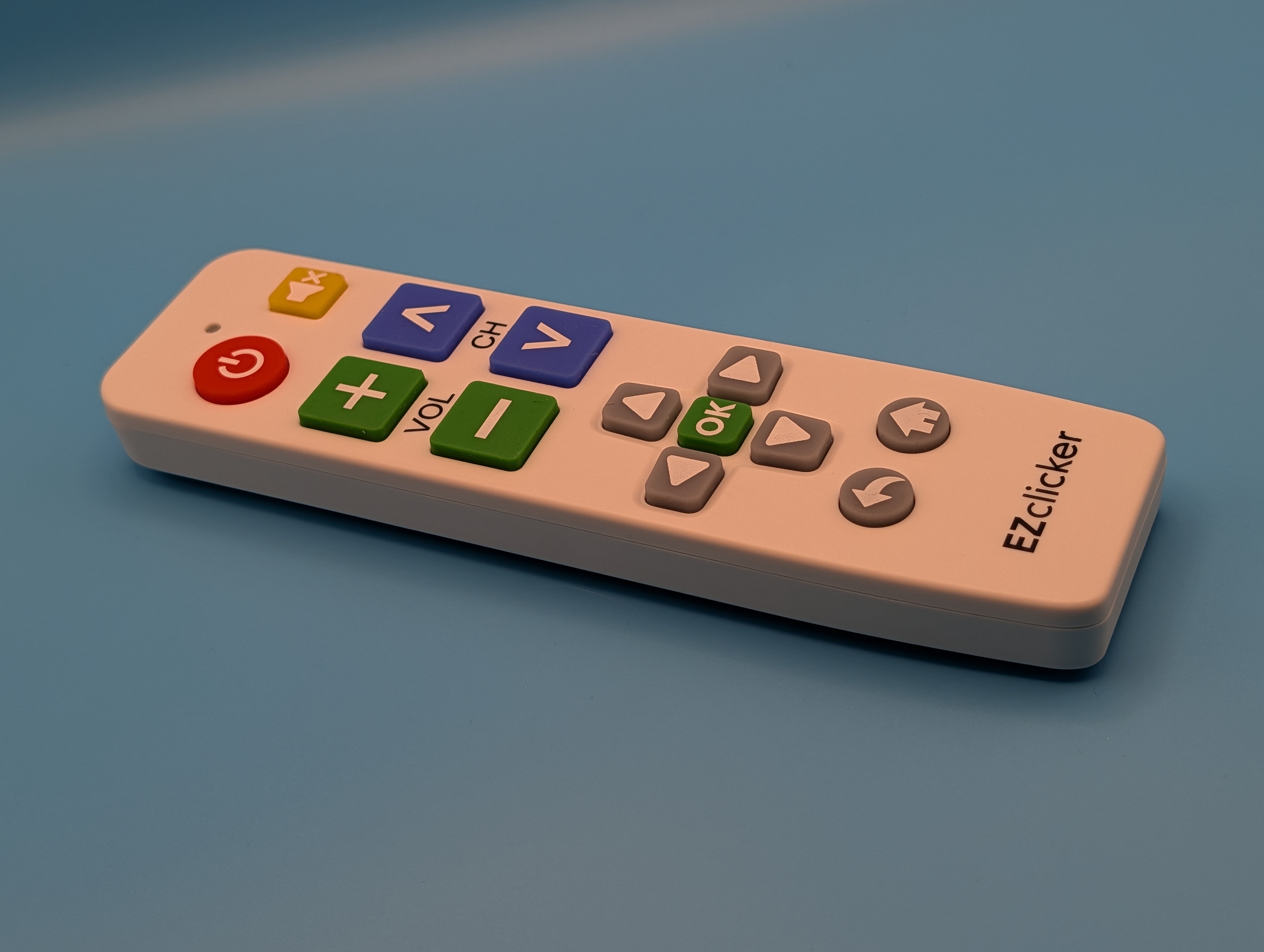 EZclicker Big Button Universal Remote - photo 2