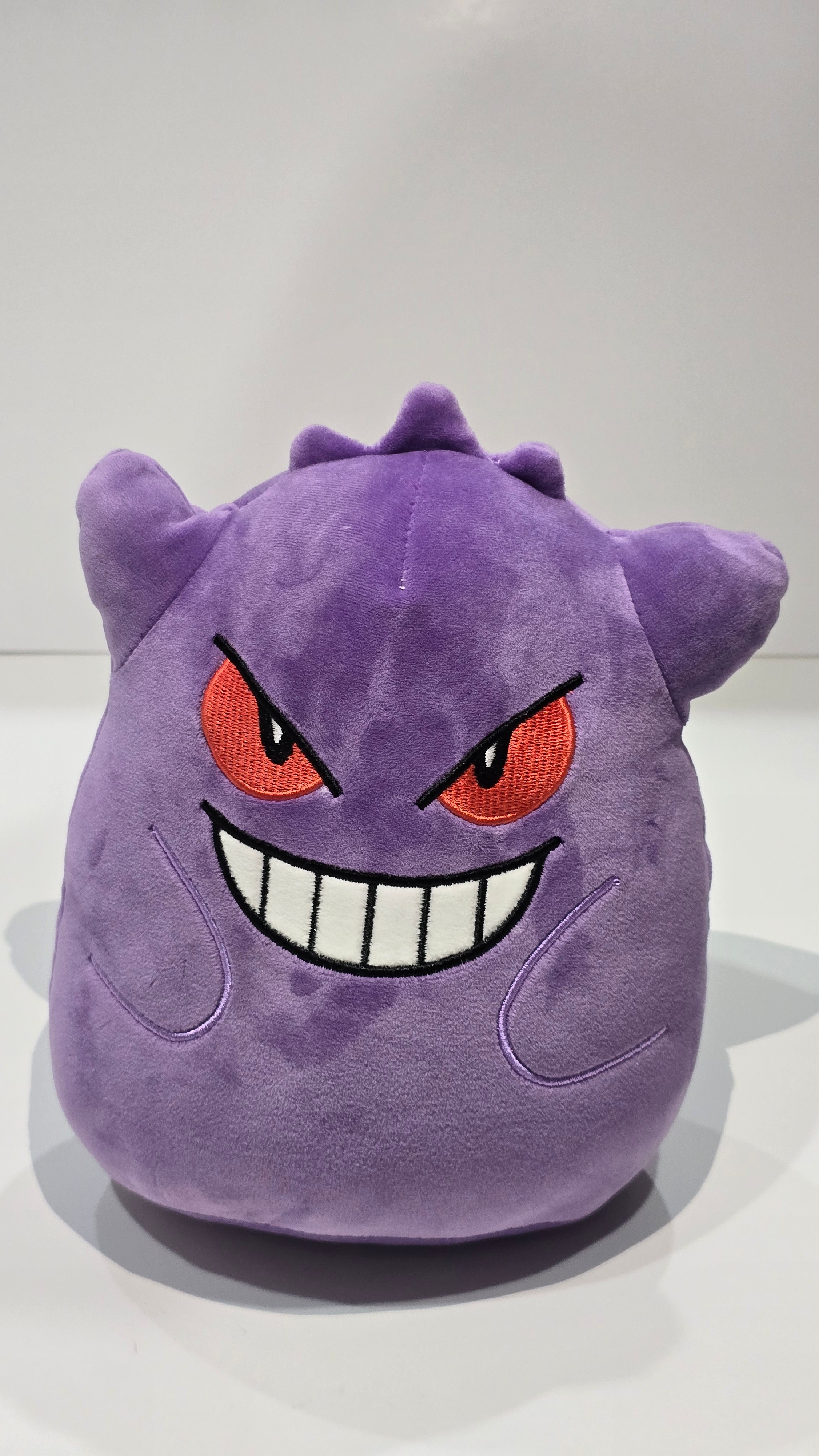 POKEMON GENGAR PLUSHY