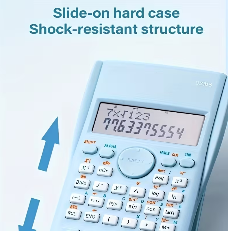 Advanced Scientific Calculator with 240 Functions - photo 4