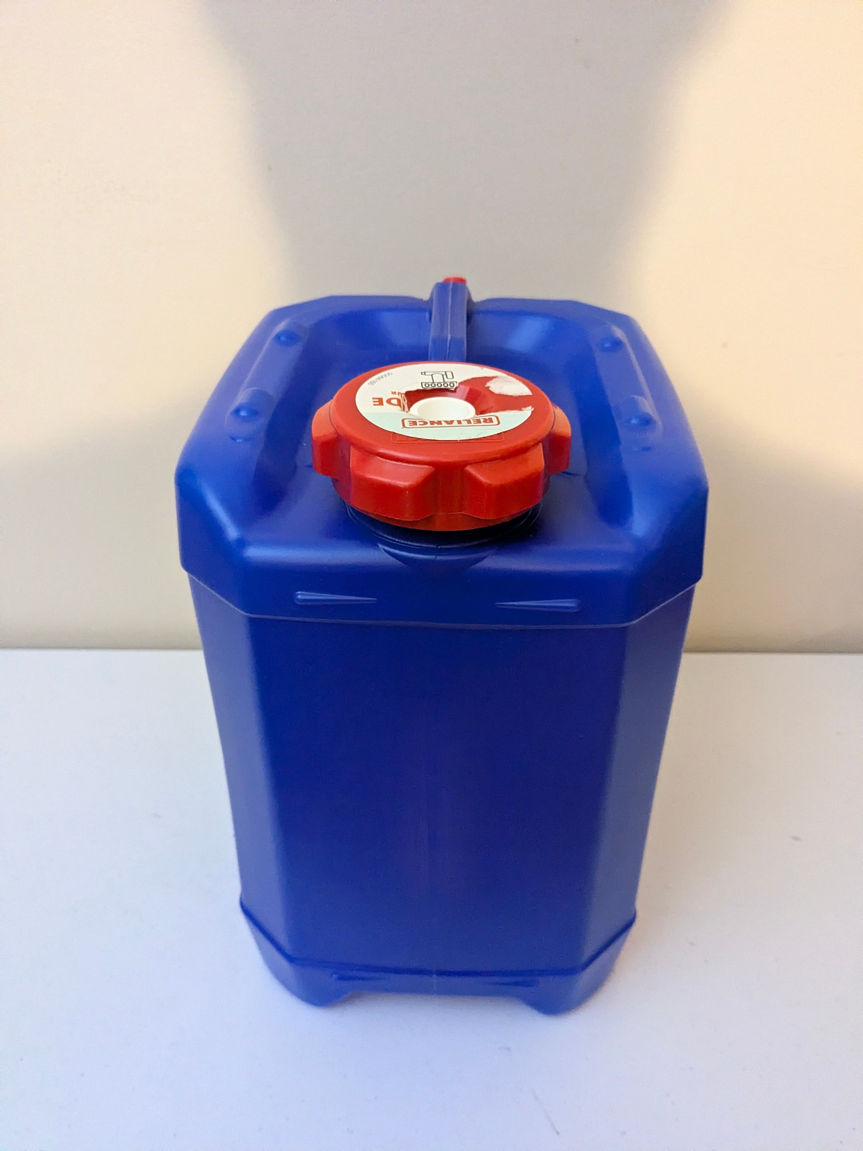 Reliance Aqua Pak Camping Water Jug Container - photo 5