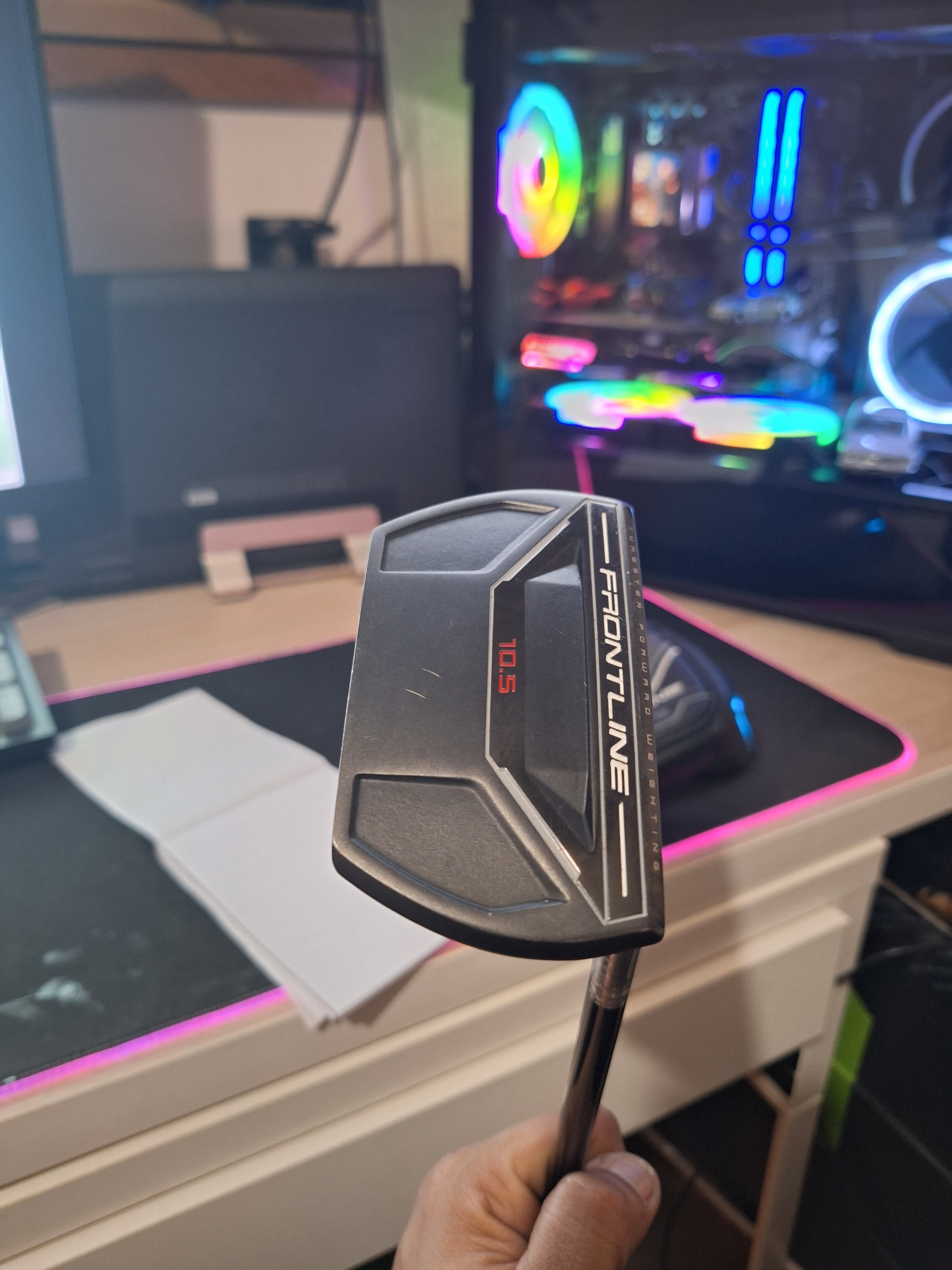 Cleaveland Frontline 10.5 Putter - photo 5