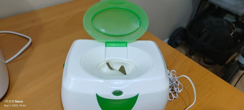 Baby Item- Wipe Warmer $15
