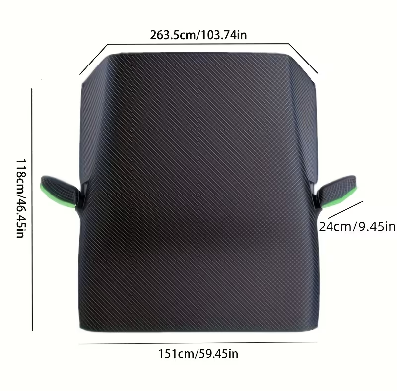 Magnetic Snow Cover/Oxford Cloth Thickened Anti-Freeze - photo 2
