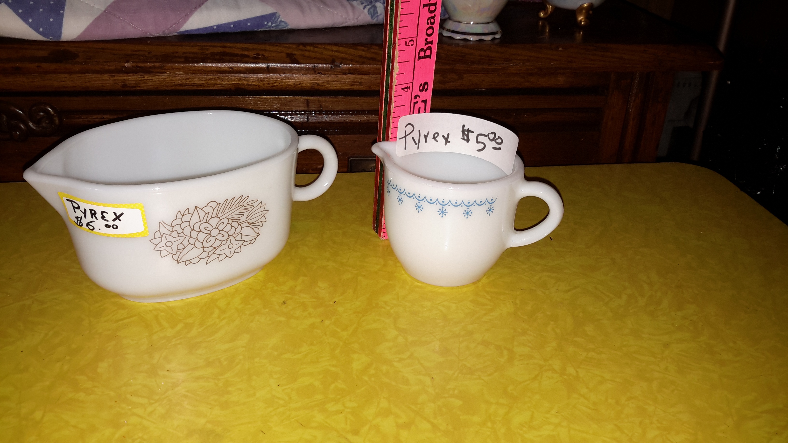 Creamer and sugar bowls $10 ea - photo 5