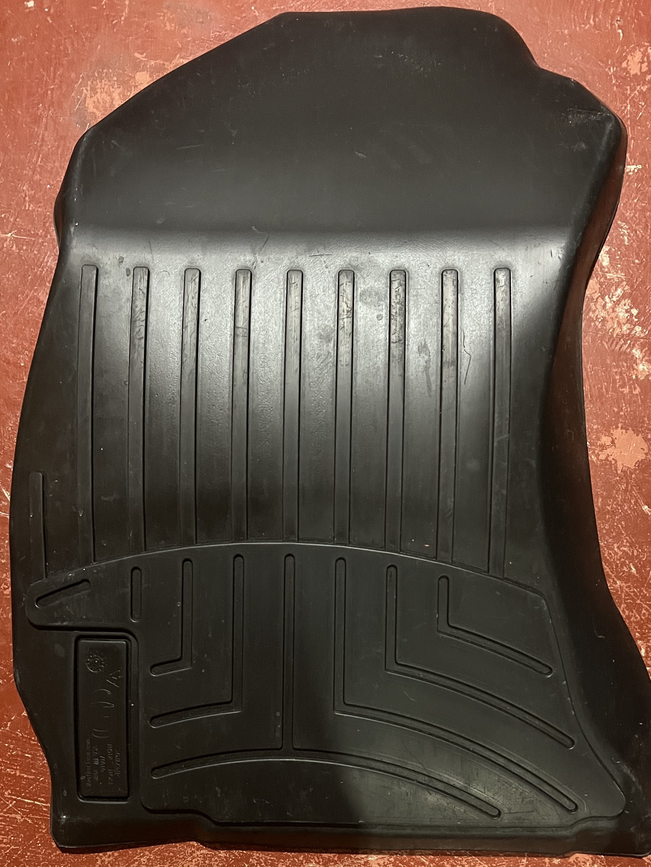 WeatherTech Car Mats from 2015 Subaru Forester - photo 2